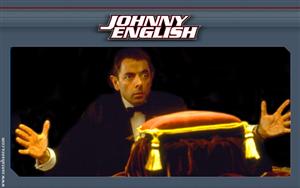 Johnny English